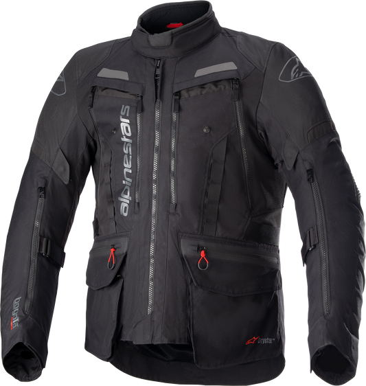 ALPINESTARS Bogota Pro Drystar® Jacket - Black - Small 3207023-1100-S