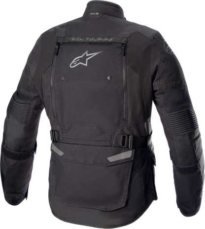 ALPINESTARS Bogota Pro Drystar® Jacket - Black - Small 3207023-1100-S