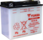 YUASA YUAM2216YTWN YB16-B Lead-Acid Battery - Shipped Dry