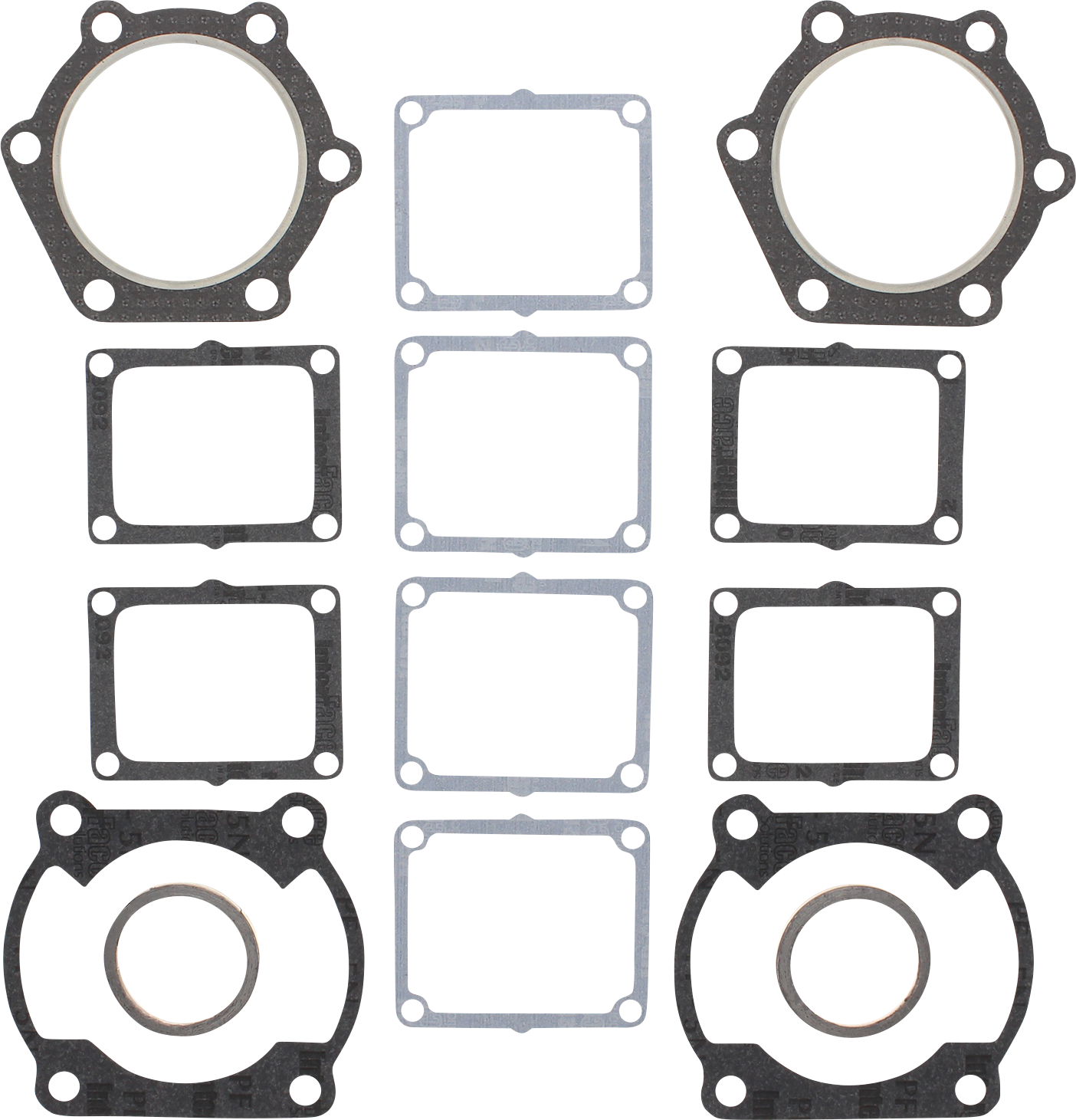 VERTEX Full Top End Gasket Kit - Yamaha 710182
