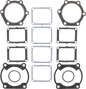 VERTEX Full Top End Gasket Kit - Yamaha 710182