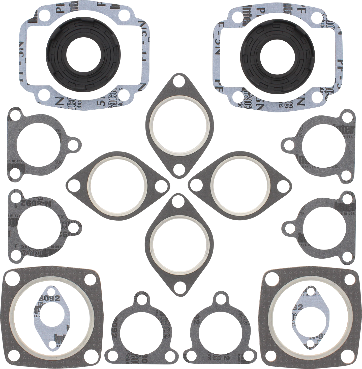 VERTEX Complete Gasket Kit - Arctic Cat 711219