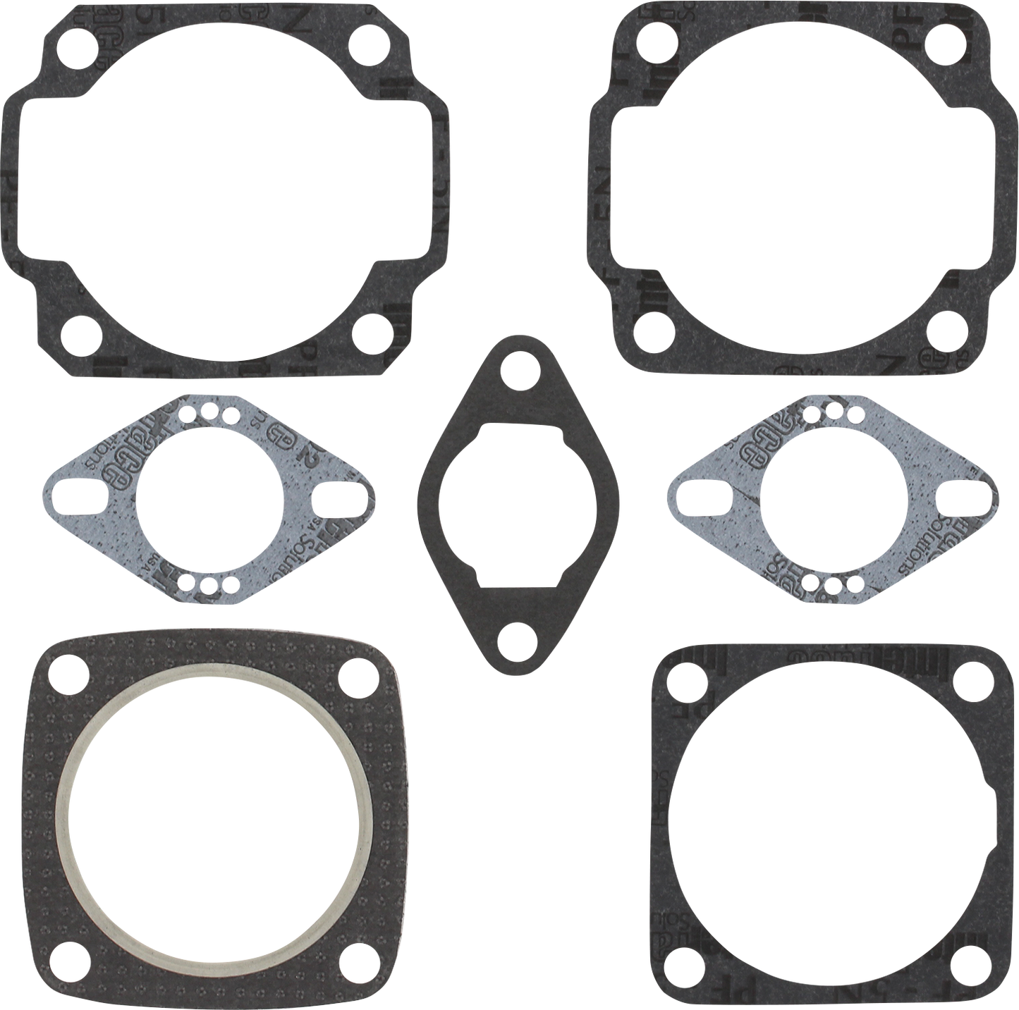 VERTEX Full Top End Gasket Kit - Moto-Ski/Ski-Doo 710024