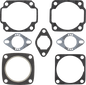 VERTEX Full Top End Gasket Kit - Moto-Ski/Ski-Doo 710024