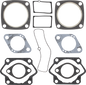 VERTEX Full Top End Gasket Kit - Moto-Ski/Ski-Doo 710025