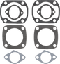 VERTEX Full Top End Gasket Kit - Moto-Ski/Ski-Doo 710064