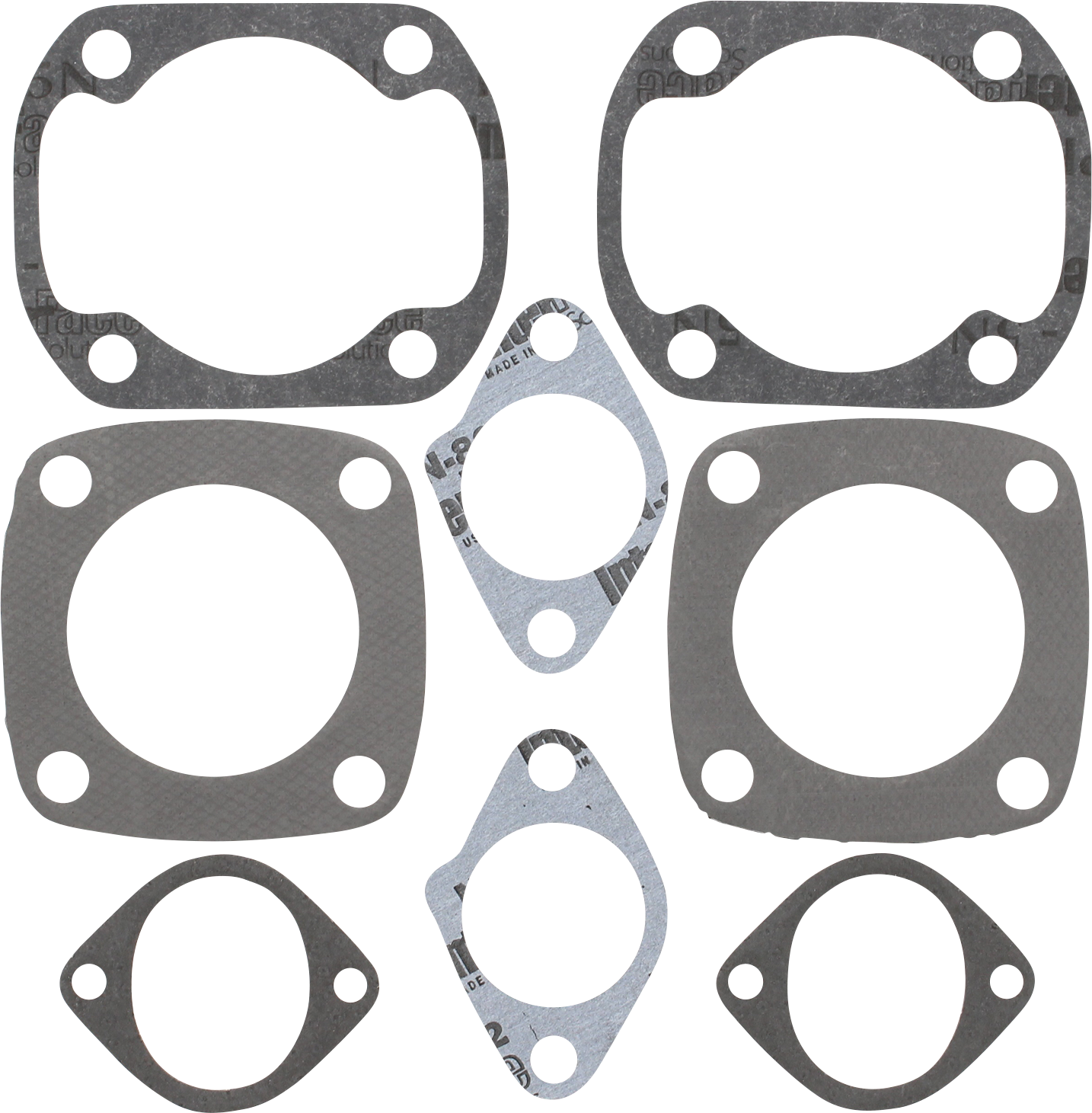 VERTEX Full Top End Gasket Kit - Ski-Doo 710119