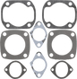 VERTEX Full Top End Gasket Kit - Ski-Doo 710119
