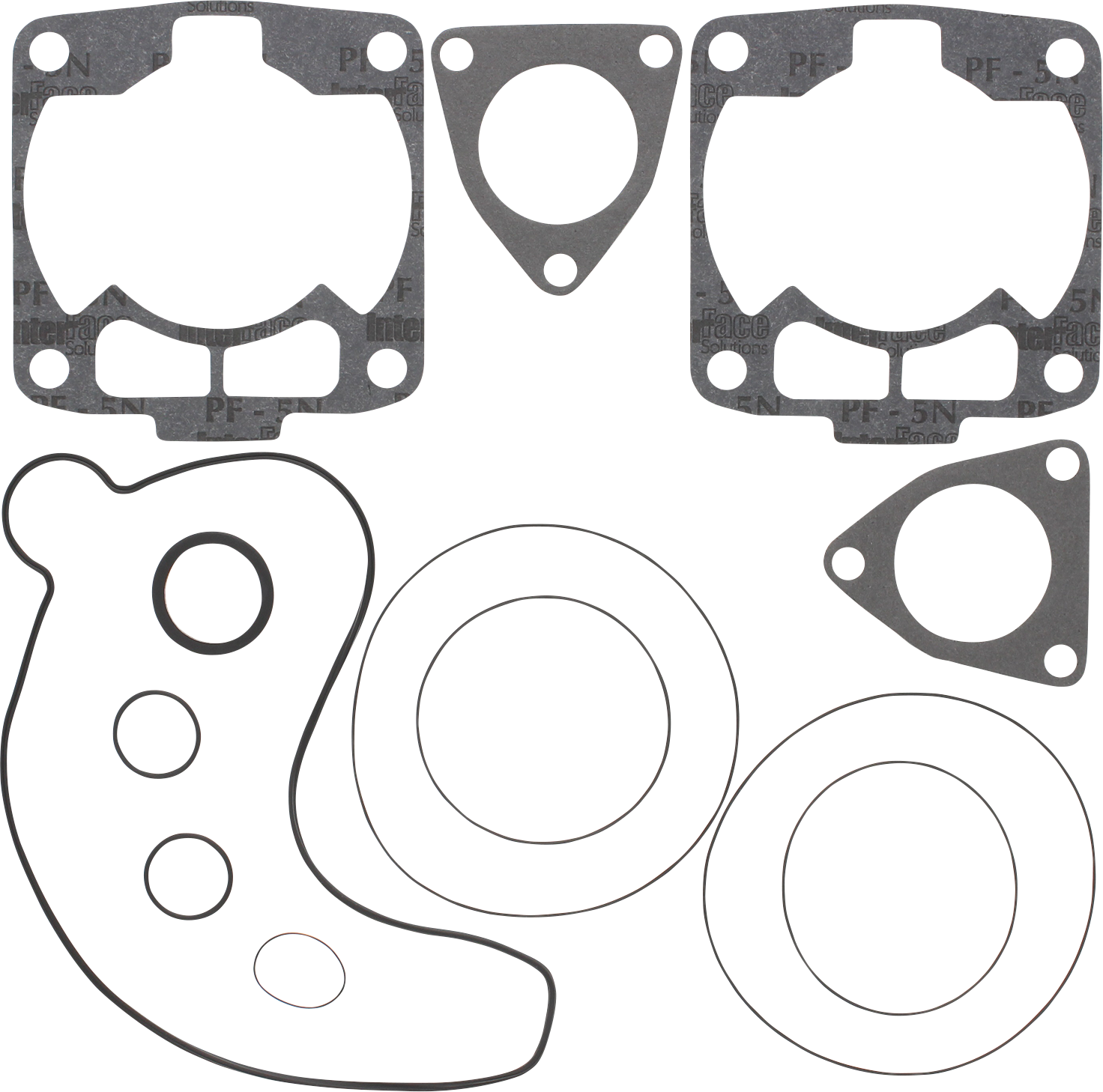 VERTEX Full Top End Gasket Kit - Polaris 710237