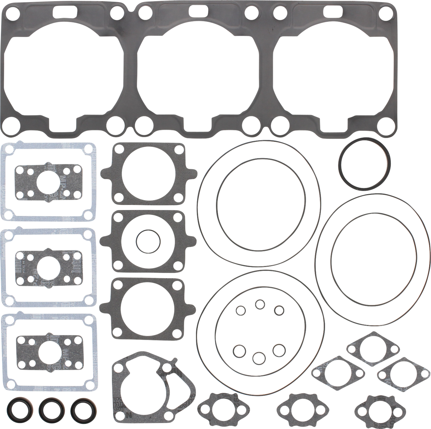 VERTEX Full Top End Gasket Kit - Yamaha 710246