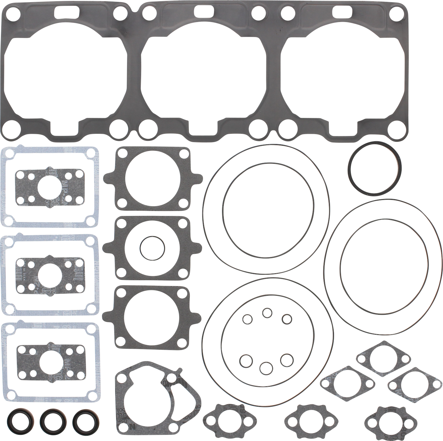 VERTEX Full Top End Gasket Kit - Yamaha 710246