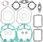 VERTEX Full Top End Gasket Kit - Ski-Doo 710258