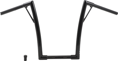 BURLY BRAND Louie Handlebar - 16" - Black B12-7008B