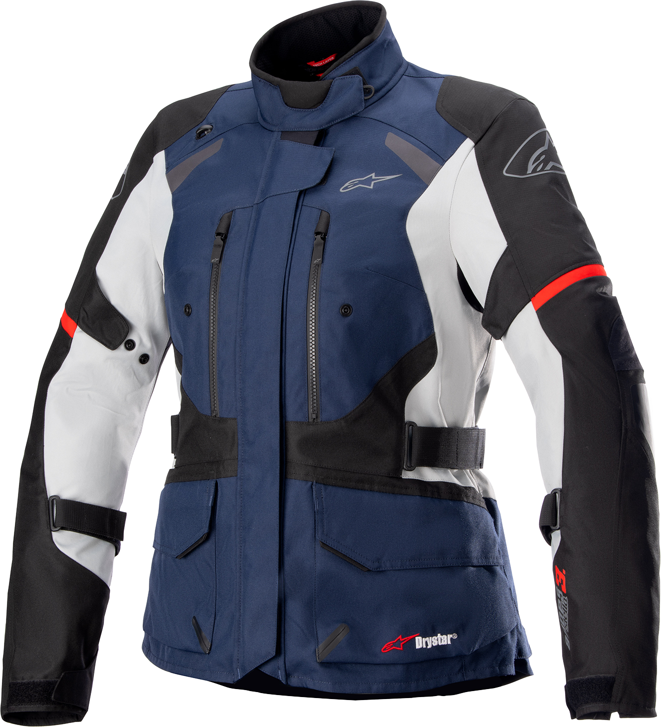 ALPINESTARS Stella Andes v3 Jacket - Blue/Black - Medium 3217521-7109-M