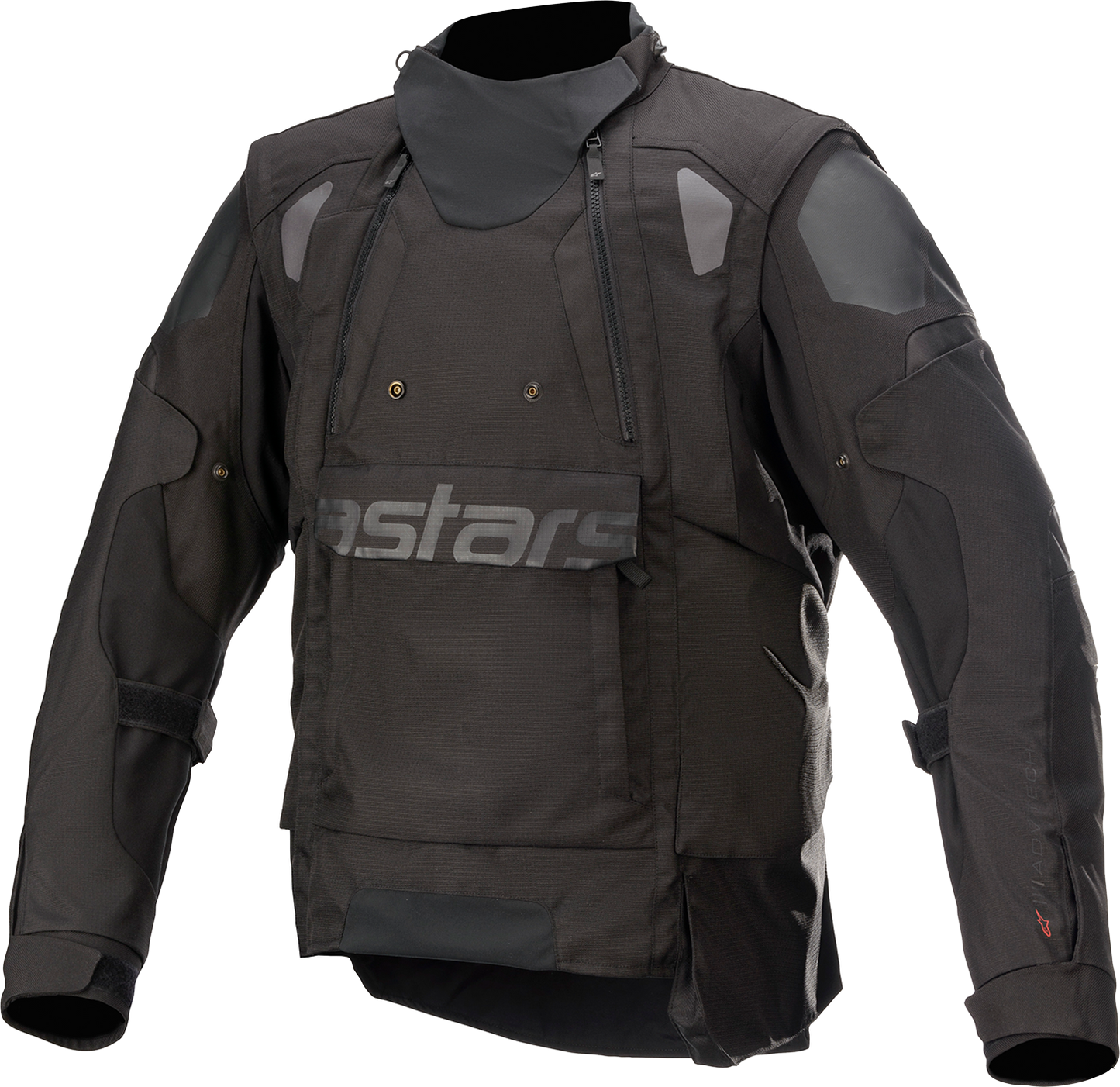 ALPINESTARS Halo Drystar® Jacket - Black - 4XL 3204822-1100-4X