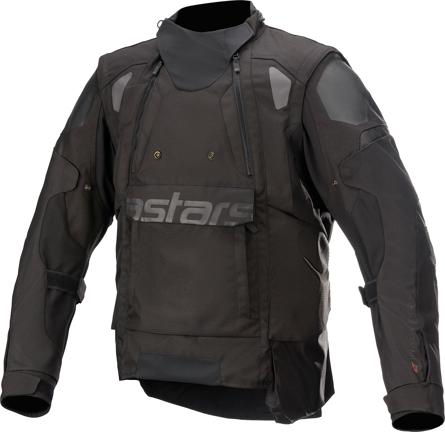 ALPINESTARS Halo Drystar® Jacket - Black - 4XL 3204822-1100-4X