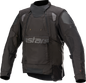 ALPINESTARS Halo Drystar® Jacket - Black - 4XL 3204822-1100-4X
