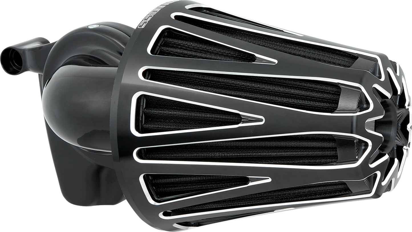 ARLEN NESS Monster Sucker® Air Cleaner - Black 600-080