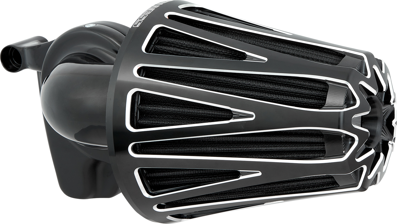 ARLEN NESS Monster Sucker® Air Cleaner - Black 600-080