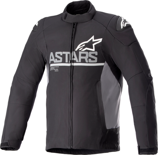 ALPINESTARS SMX Waterproof Jacket - Black/Dark Gray - XL 3206523-111-XL