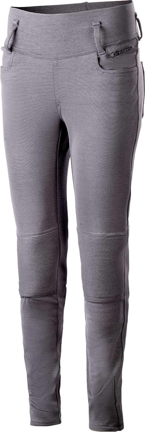 ALPINESTARS Stella Banshee Pants - Gray - Medium 3339919-95-M