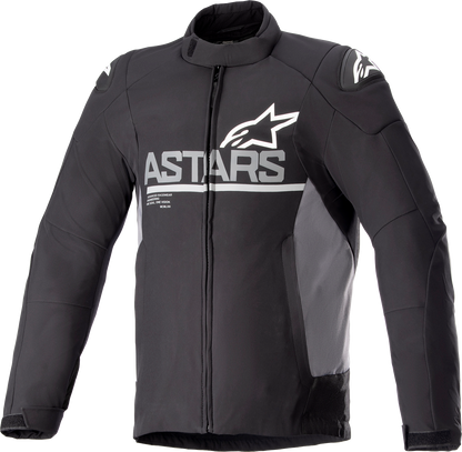 ALPINESTARS SMX Waterproof Jacket - Black/Dark Gray - 3XL 3206523-111-3XL