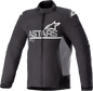 ALPINESTARS SMX Waterproof Jacket - Black/Dark Gray - 3XL 3206523-111-3XL