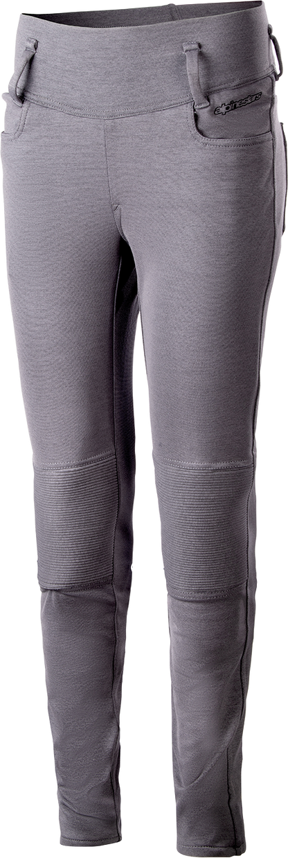 ALPINESTARS Stella Banshee Pants - Gray - 2XL 3339919-95-2X