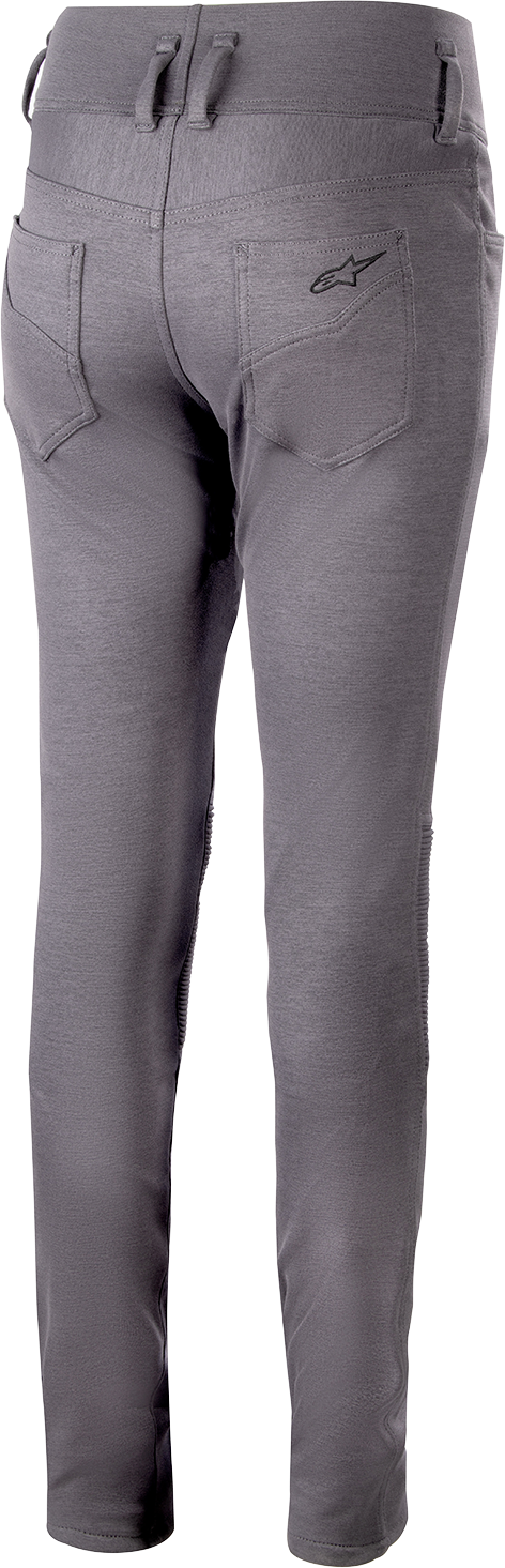ALPINESTARS Stella Banshee Pants - Gray - Large 3339919-95-L