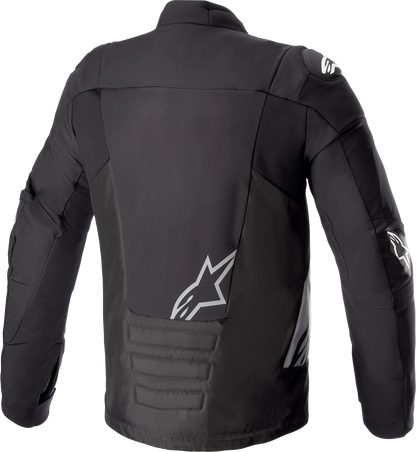 ALPINESTARS SMX Waterproof Jacket - Black/Dark Gray - 3XL 3206523-111-3XL
