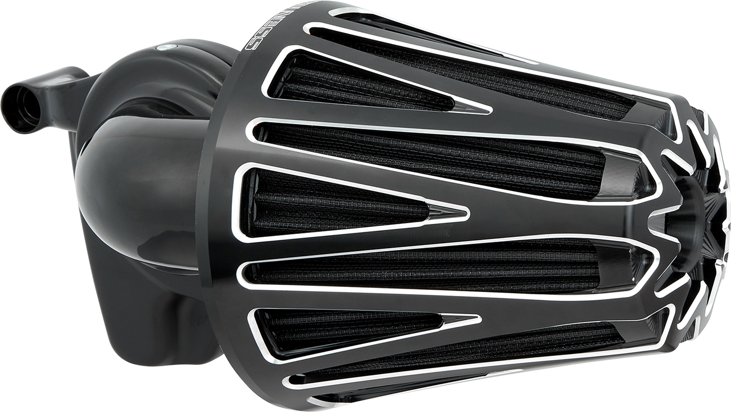 ARLEN NESS Monster Sucker® Air Cleaner - Black 600-082