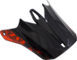 Z1R F.I. MIPS® Visor Kit - Fractal - Red 0132-1572