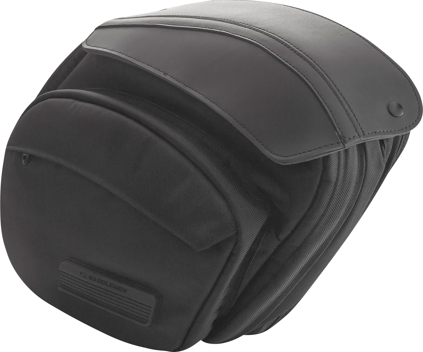 SADDLEMEN Saddlebags - M8 Softail EX000968S