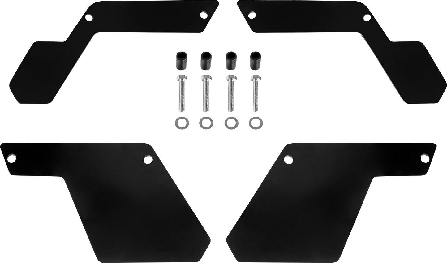 SADDLEMEN Saddlebags - M8 Softail EX000968S