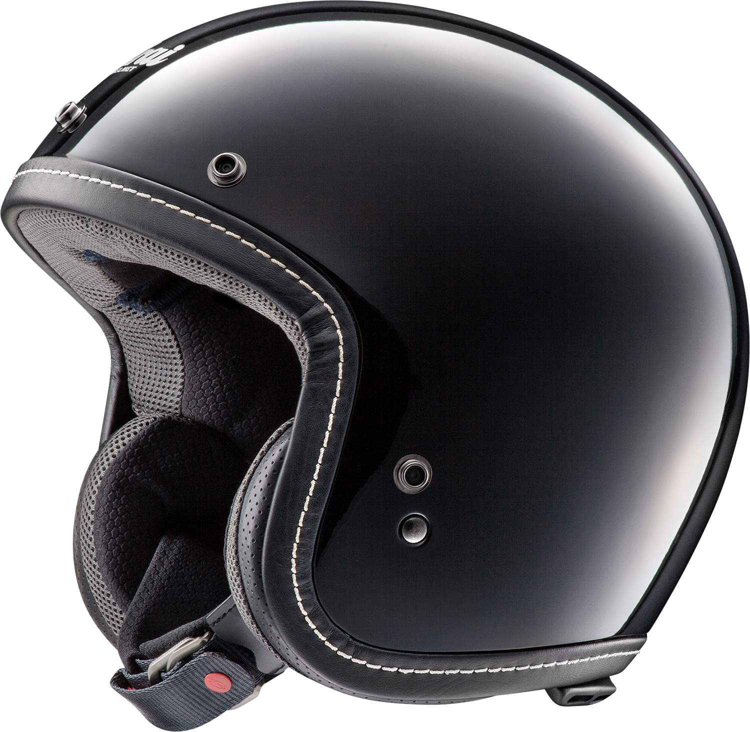 ARAI HELMETS Classic-V Helmet - Black - Small 0104-2959