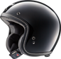 ARAI HELMETS Classic-V Helmet - Black - Small 0104-2959
