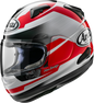 ARAI HELMETS Quantum-X Helmet - Steel - Red - 2XL 0101-15741