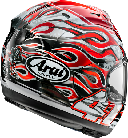 ARAI HELMETS Corsair-X Helmet - Haga GP - XS 0101-15865