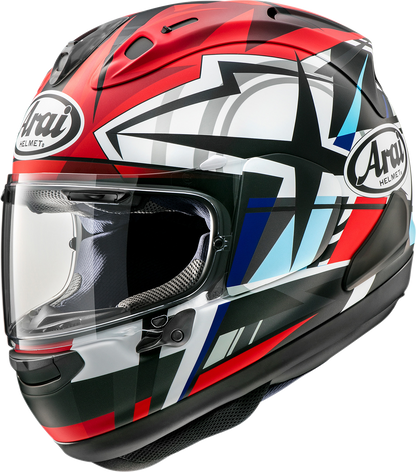 ARAI HELMETS Corsair-X Helmet - Takumi - Frost - XS 0101-15883