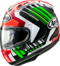 ARAI HELMETS Corsair-X Helmet - Rea-6 - Green - XS 0101-15901