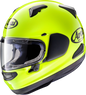 ARAI HELMETS Signet-X Helmet - Fluorescent Yellow - XS 0101-15983