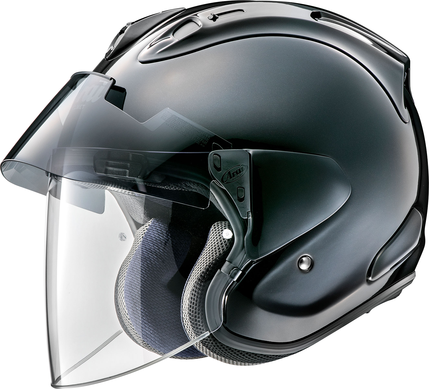 ARAI HELMETS Ram-X Helmet - Diamond Black - XS 0104-2904