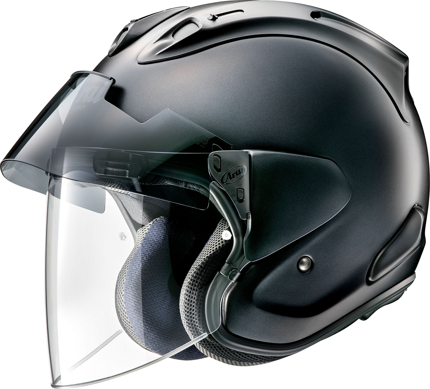 ARAI HELMETS Ram-X Helmet - Black Frost - XS 0104-2916