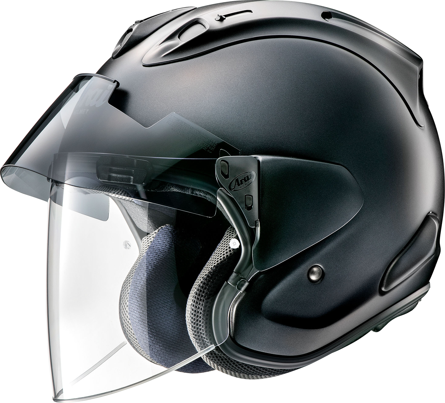 ARAI HELMETS Ram-X Helmet - Black Frost - XS 0104-2916