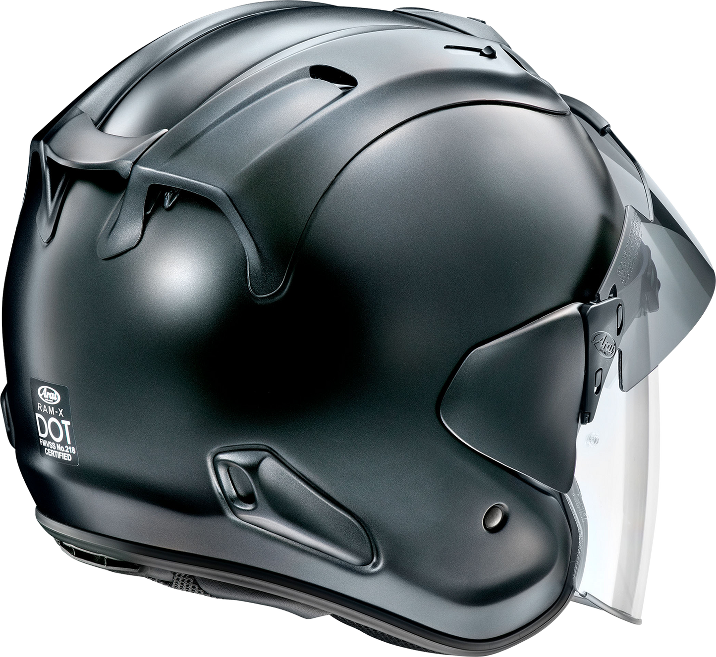 ARAI HELMETS Ram-X Helmet - Black Frost - XS 0104-2916