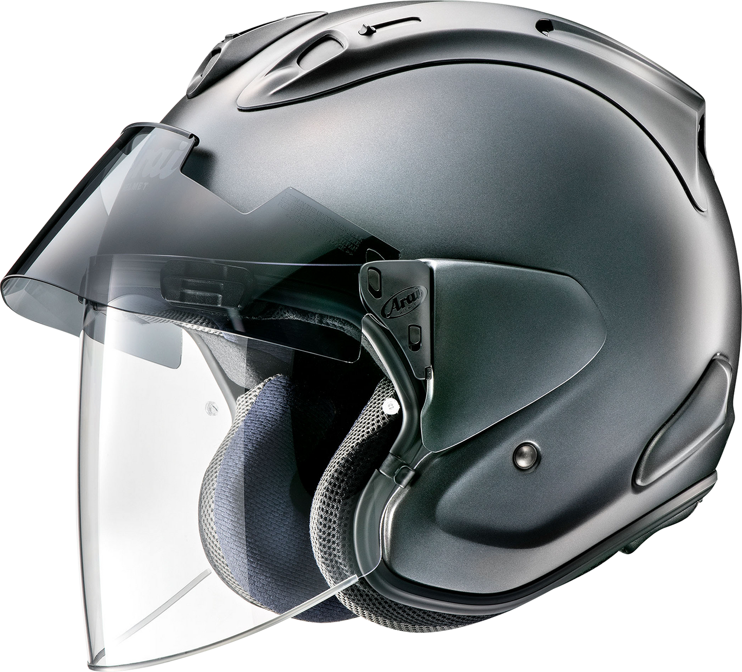 ARAI HELMETS Ram-X Helmet - Gun Metallic Frost - Small 0104-2923