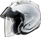 ARAI HELMETS Ram-X Helmet - Aluminum Silver - XS 0104-2928