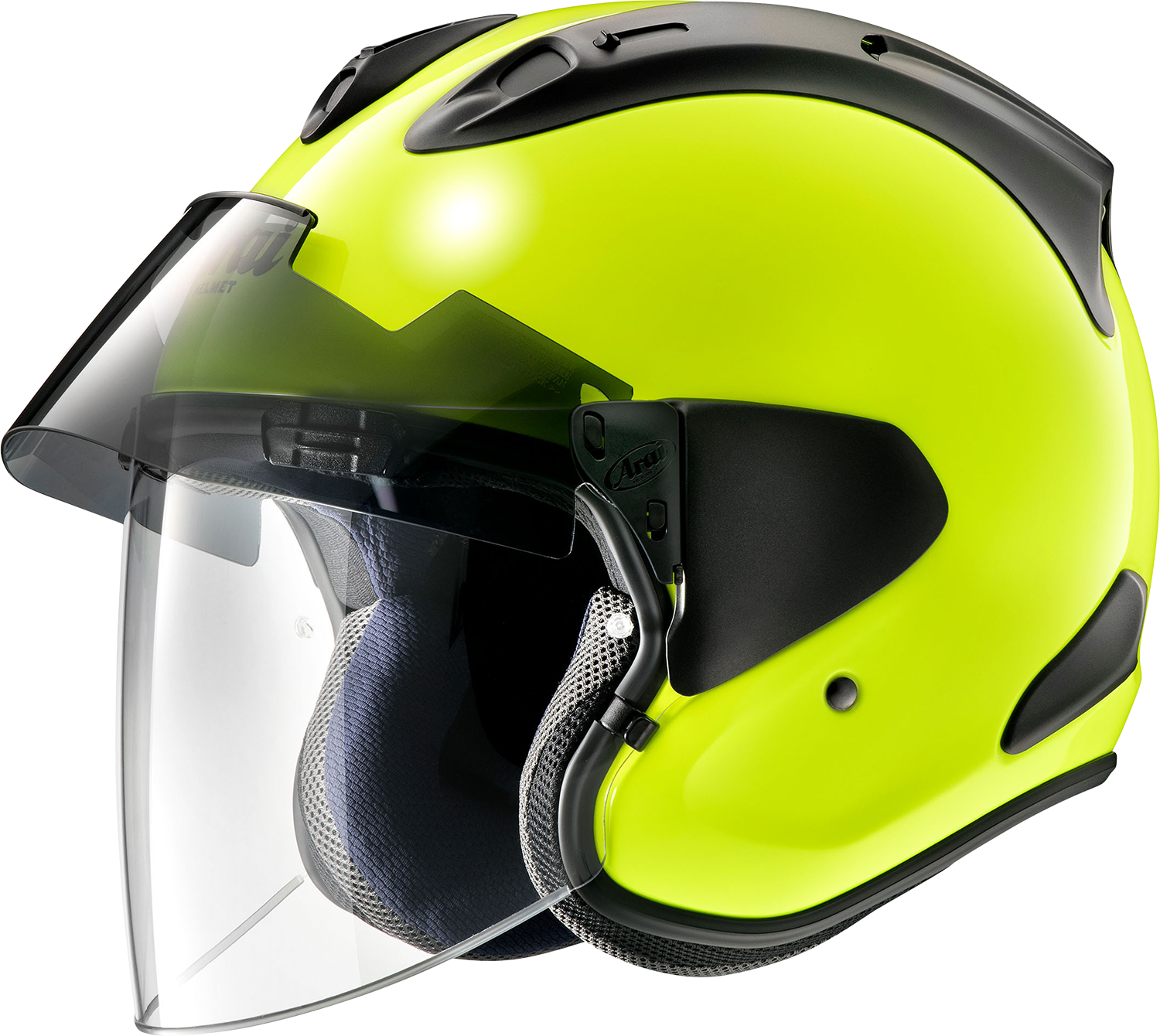 ARAI HELMETS Ram-X Helmet - Fluorescent Yellow - XS 0104-2934