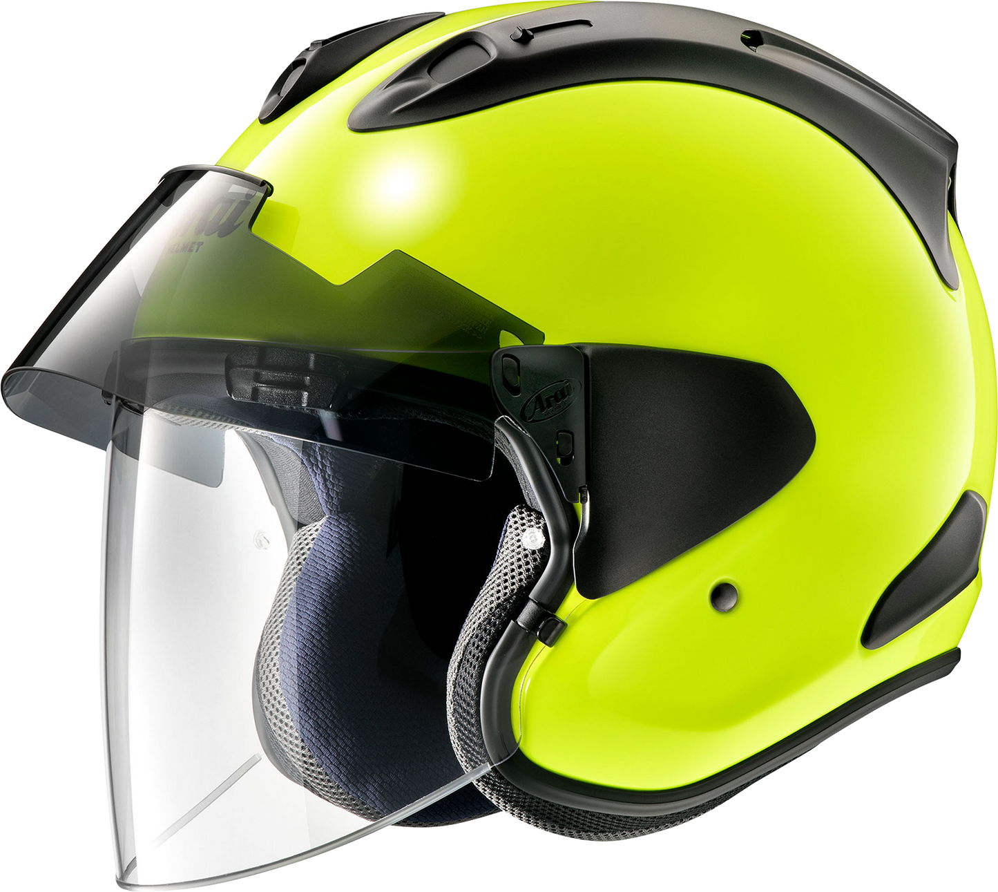 ARAI HELMETS Ram-X Helmet - Fluorescent Yellow - XL 0104-2938