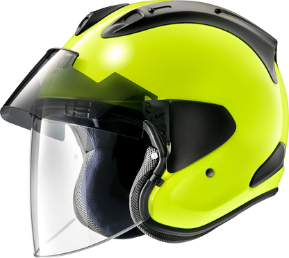 ARAI HELMETS Ram-X Helmet - Fluorescent Yellow - XL 0104-2938